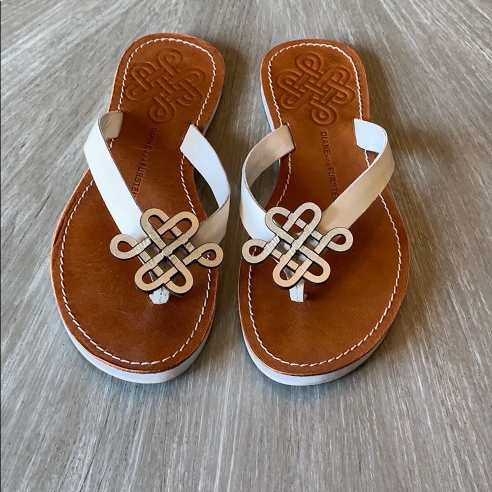 Diane von Furstenberg Sandals
